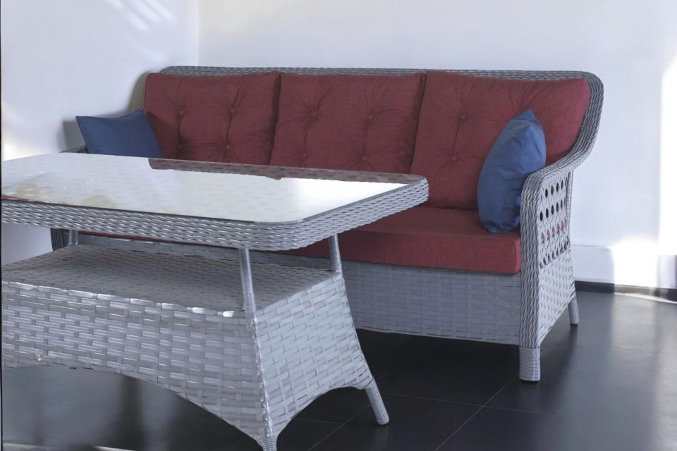 Argos 3'lü Oturma Grupları
