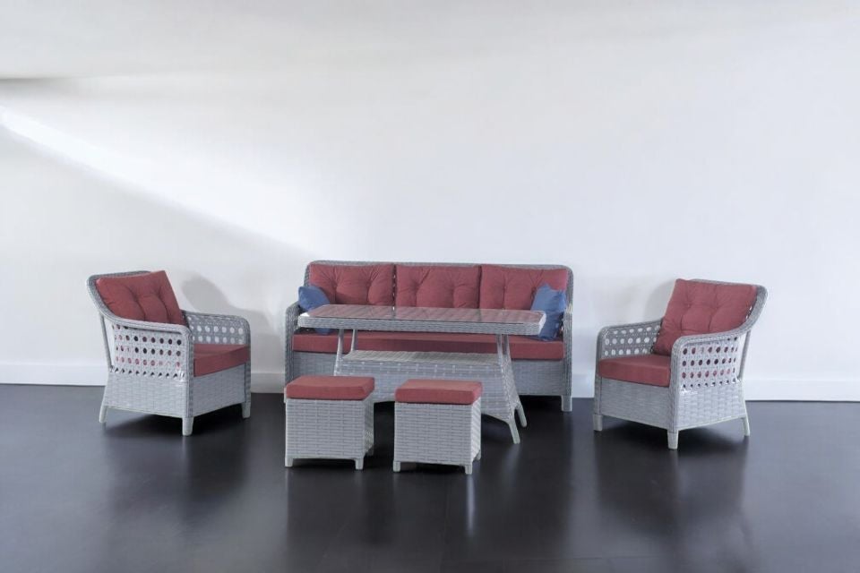 Argos 3'lü Oturma Grupları