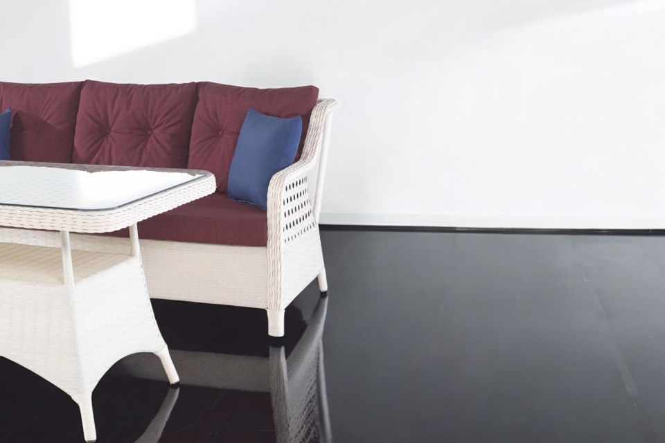 Lifos (İnce Rattan) 3'lü Oturma Grubu