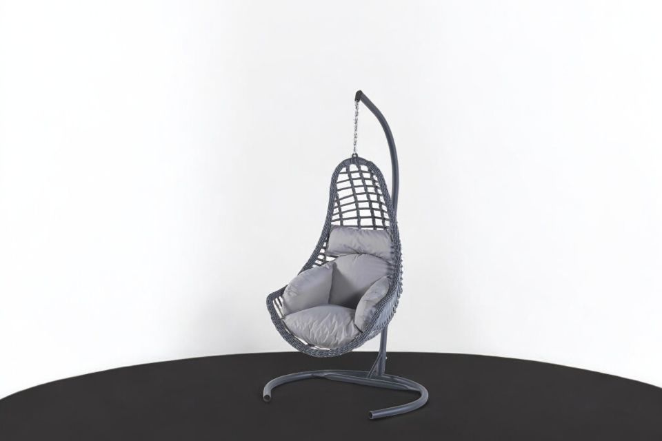 Rattan Kule Salıncak