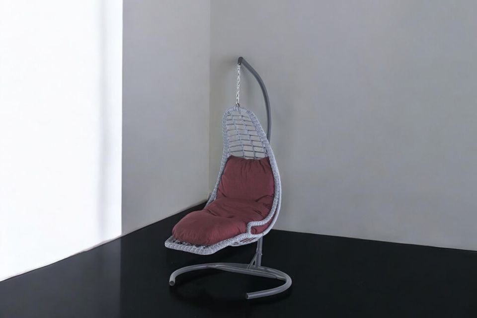 Rattan Rest Salıncak